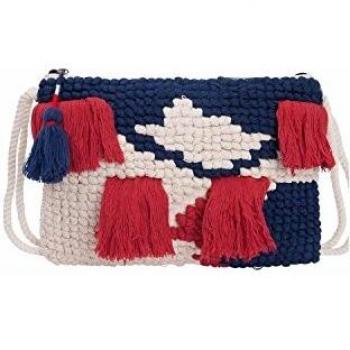 Pepe Jeans Bolso Kira U Multicolor