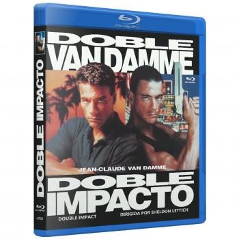 Doble Impacto 1991 BD Double Impact [Blu-ray]