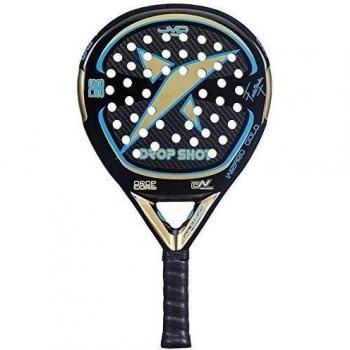 Drop Shot Wizard Gold - Pala de pádel unisex