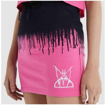Falda Ellesse Marc Jacques Burton MJB Karic Pink - Falda de mujer, diseño moderno, color rosa, marca Ellesse, colaboración con Marc Jacques Burton, estilo urbano y casual
