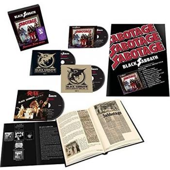 SANCTUARY Sabotage (Edición SuperDeluxe Box)