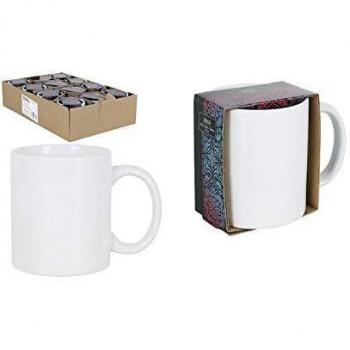 Inde Bekia Taza de Cerámica, Glass