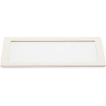 Wolf 1834 Vault Tray with Glass Lid