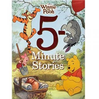 5-Minute Winnie The Pooh Stories
