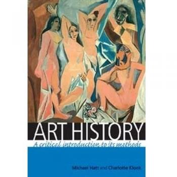 Art History: A Critical Introduction to its Methods