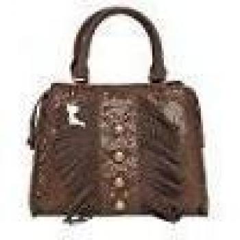 LOLLIPOPS mini cabas WEST VOLGA 21709 - MARRON