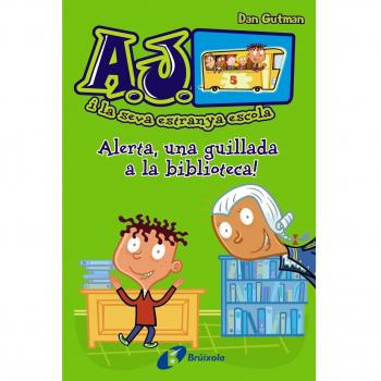 Alerta, una guillada a la biblioteca!