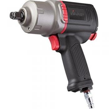 Llave de impacto VIGOR V3653 con mecanismo percutor a doble martillo de alto rendimiento