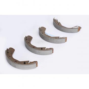 Juego de zapatas de freno DELPHI LS1621, incluye zapatas de freno traseras, fabricadas con materiales de alta calidad para un rendimiento óptimo, diseño específico para una fácil instalación y ajuste perfecto en vehículos compatibles