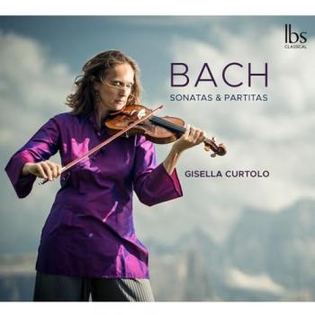 Back Sonatas & Partitas - 2 CD de Gisella Curtolo