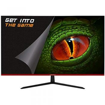 Monitor Gaming Keep Out XGM32L - 32 Full HD, 1920x1080, 16:9 Ratio, 250cd/m2 Brillo, Tiempo de Respuesta 4ms, Altavoces Traseros Integrados, Conexiones HDMI/VGA