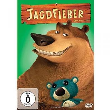 Jagdfieber [Alemania] [DVD]