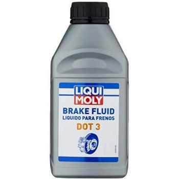Liqui Moly 3089 - Liquido para frenos DOT 3, 500 ml