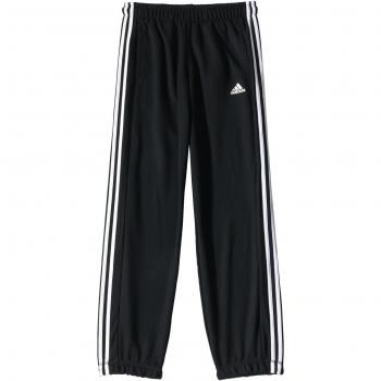 adidas Ess 3S Pant CHF - Pantalón Real Madrid CF para hombre, color negro / blanco, talla 3XLL