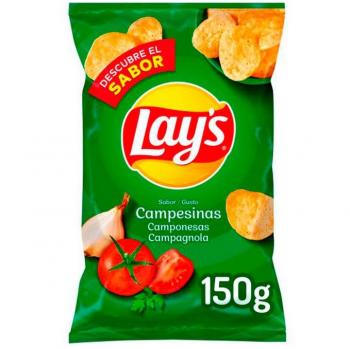 Lays Campesinas 150g