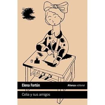Celia y sus amigos - Elena Fortún