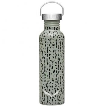 Bidón Salewa Aurino 750 ml verde negro