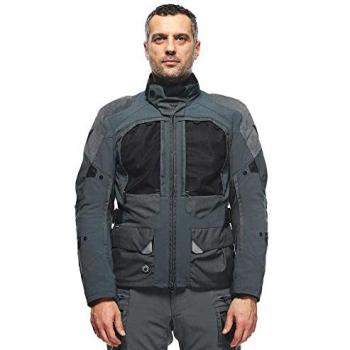Dainese Chaqueta textil de motocicleta Springbok 3L Absoluteshell Gris