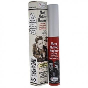 theBalm Meet Matt(e) Hughes Long Lasting Liquid Lipstick Shade Honest 7.4 ml