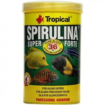 Tropical Super Spirulina Forte