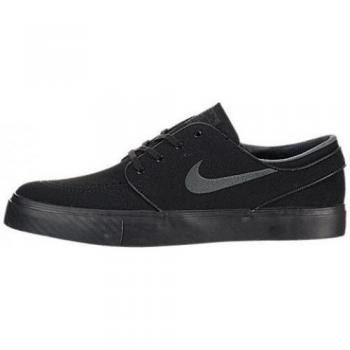 Nike Zoom Stefan Janoski Zapatillas de skateboarding, Hombre, Negro / Negro, 43