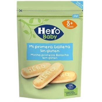 Hero Baby Mi Primera Galleta Sin Gluten 180g