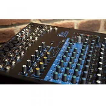 Q MIXER SERIES. OQAN Mesa de mezclas MIXER Q12 MK2 USB.