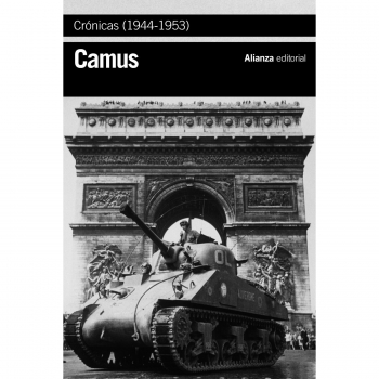 Crónicas - Albert Camus