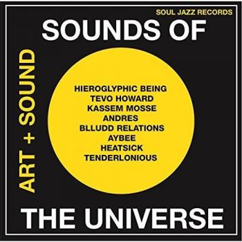 Universal Soundscapes - Vinyl Art Collection 2012-2015