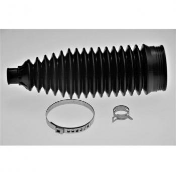 Fuelle de dirección SPIDAN 84229, compatible con varios modelos de vehículos, fabricado en material resistente y duradero, diseñado para proteger la articulación de la dirección y evitar la entrada de suciedad y humedad