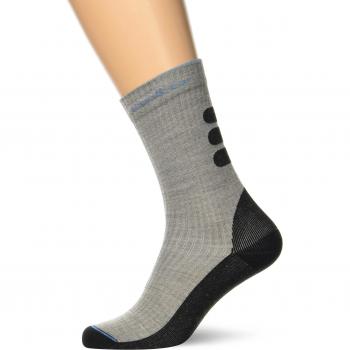 Odlo Allround – Calcetines de running, 776630, gris, 45-47