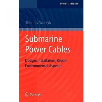 Underwater High-Performance Power Cables