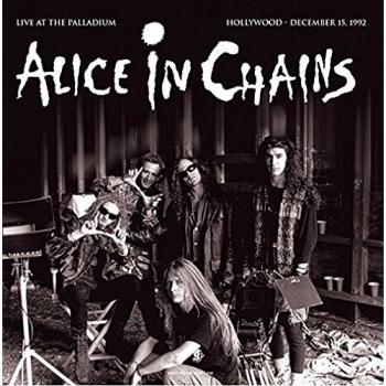 live at palladium...lp [Vinilo]