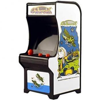 Super Impulse Llavero Tiny Arcade Galaxian, multicolor