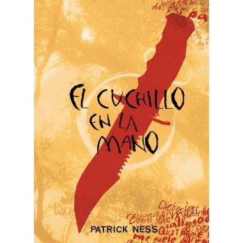 El cuchillo en la mano
