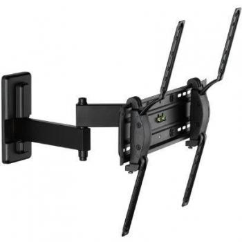 Meliconi KIT N°3 - Soporte de pared para pantallas de 32 - 62 y cable HDMI 3D
