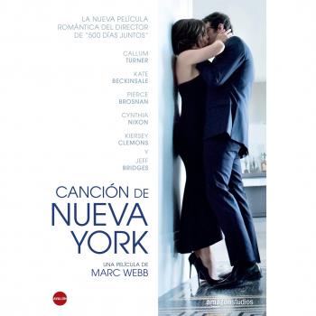 Canción de Nueva York [DVD]