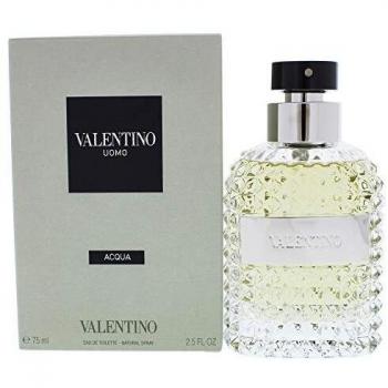 Valentino - Eau de toilette uomo acqua 75 ml