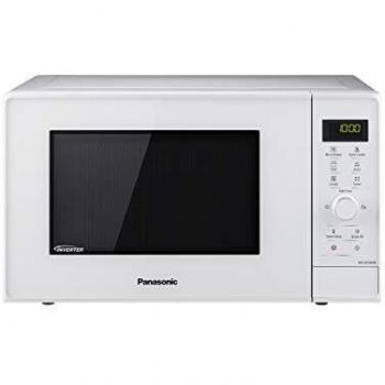 Panasonic NN-GD34HWSUG - Microondas con Grill