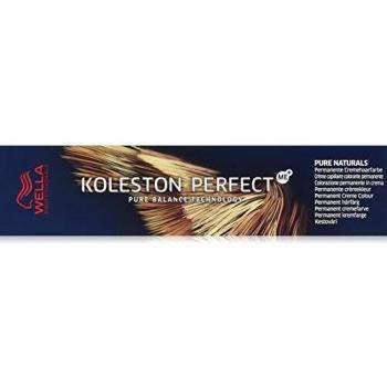 Wella Professionals Koleston Perfect Permanent Hair Colour 8/00 Light Natural Blonde Pure Naturals 60ml