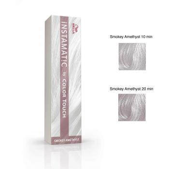 Wella Color Touch Demi-Permanent Hair Dye Smokey Amethyst 60ml, Ammonia-Free, Instamatic by Color Touch