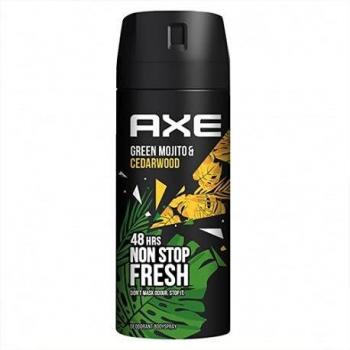 Axe Wild Green Mojito & Cedarwood Body Spray 150 ml
