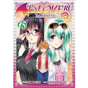 To Love Ru Darkness, Vol. 15