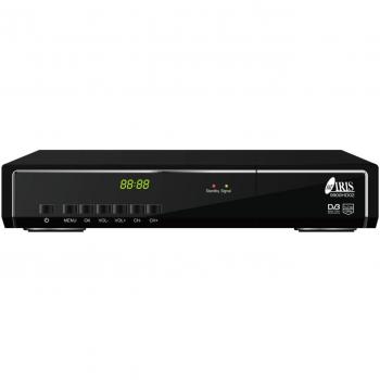 IRIS 9900 HD 02 - Receptor de TV por satélite