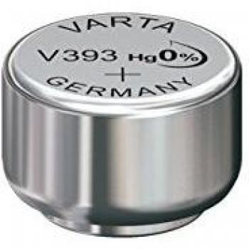 VARTA V393 / SR48 - Pack de 1 Pila
