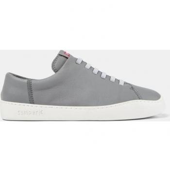 CAMPER Peu Touring Men's Casual Shoes - Grey, Size 43, Smooth Leather