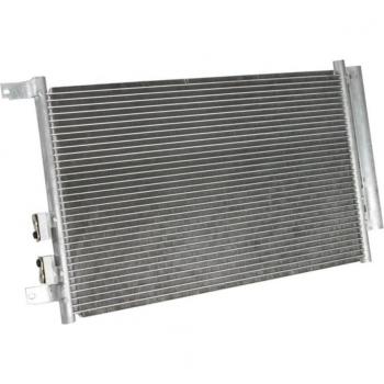 Condensador de aire acondicionado NISSENS NIS 94744