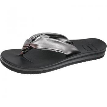 Sandalia Dedo Glow Beppi Plateado