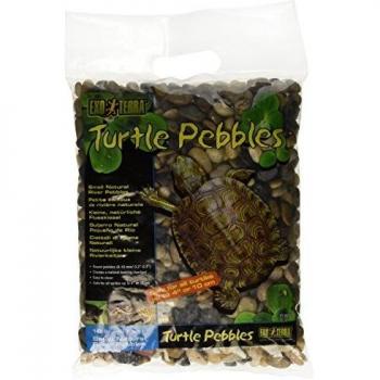 EXO TERRA Guijarros Turtle Pebbles - 4,54 kg