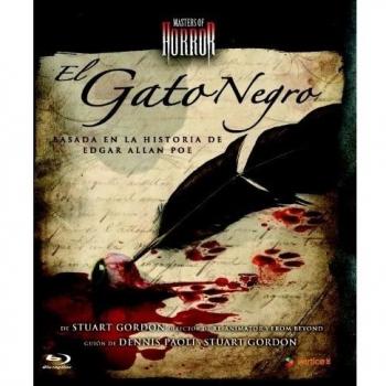 Masters Of Horror II: El Gato Negro [Blu-ray]